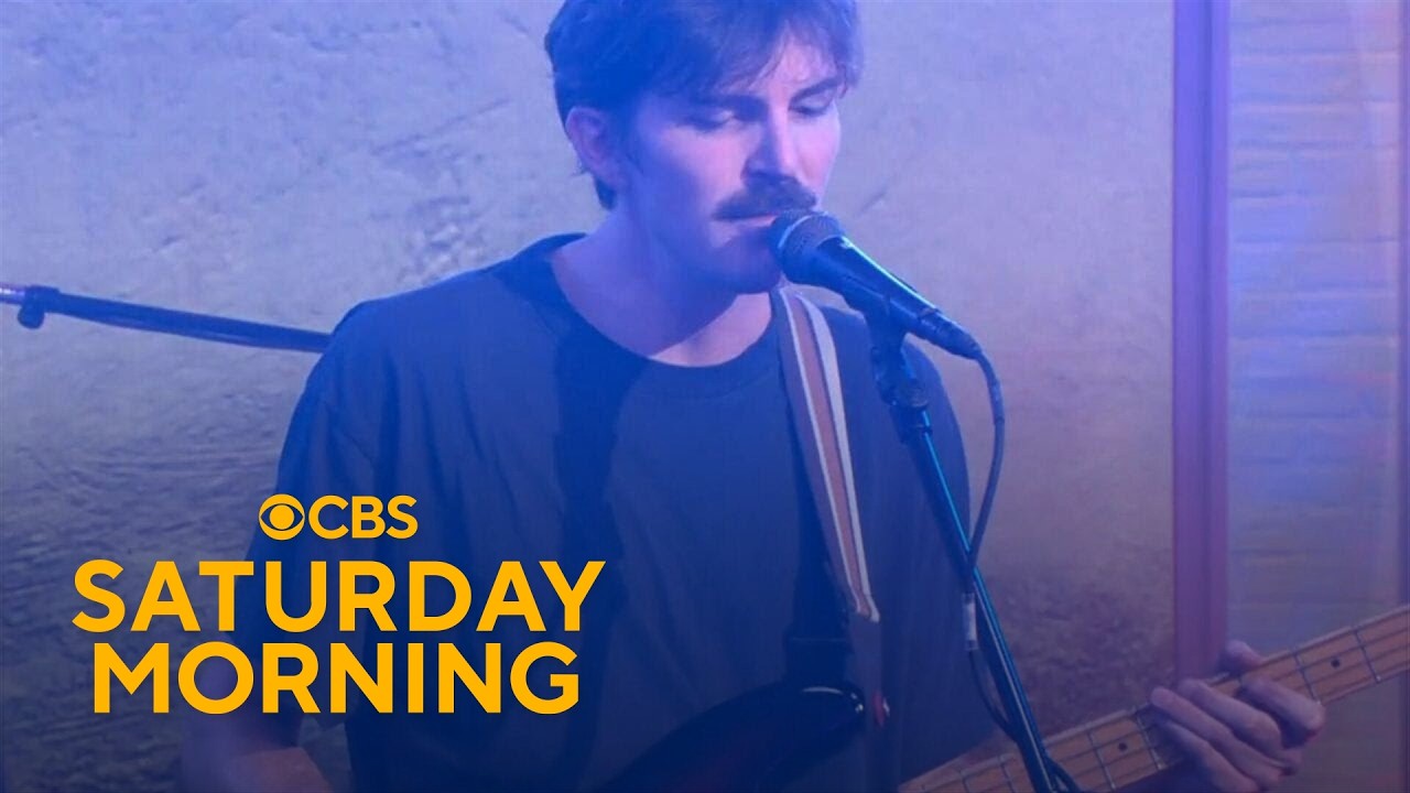 Saturday Sessions: Houndmouth performs "Never Gonna Die"