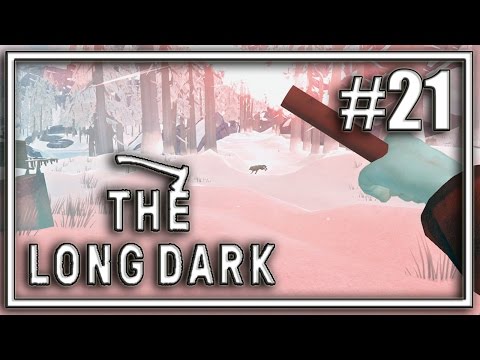 Zagrajmy w Long Dark (Odcinek 21) Walka z wilkami z rana jak smietana! [Long Dark PL]