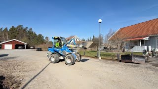 Wheel loader MultiOne GT 950 DT | Gambar 4 - Machineryline