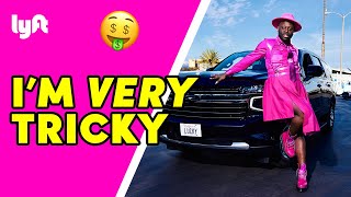 Lyft — Lucky Lyft w/ Bob The Drag Queen | Trivia Game Show in a Lyft | Ep. 7