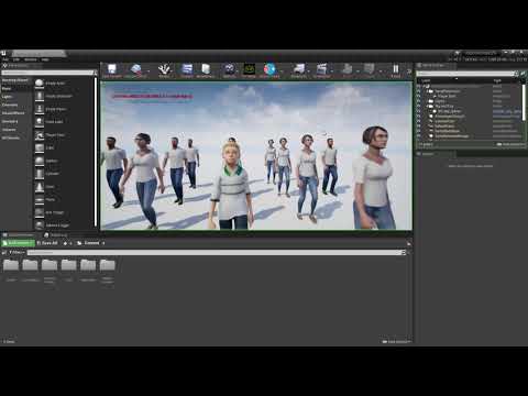 AtomsUnreal - Dynamic Layouts