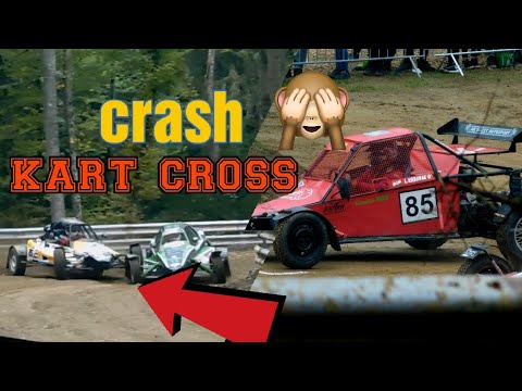 crosskart  championship  qualification  amazing show