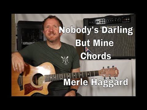 Nobody's Darling But Mine - Merle Haggard