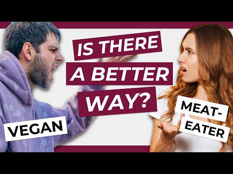 Should Vegans Empathize With Meat-Eaters?