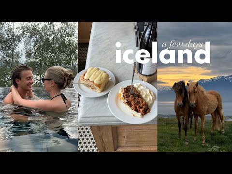 a week in iceland