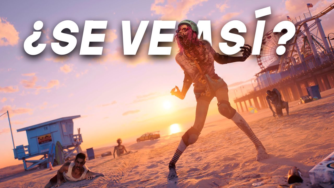 La AMBIENTACIÓN en videojuegos siempre me enamora.