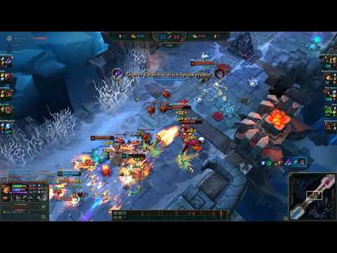 Quitched moments - Pentanop