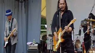 Tito & Tarantula - Slippin' and slidin' (Live 1998 Loreley)