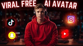Create a FREE AI Avatar (with proof)