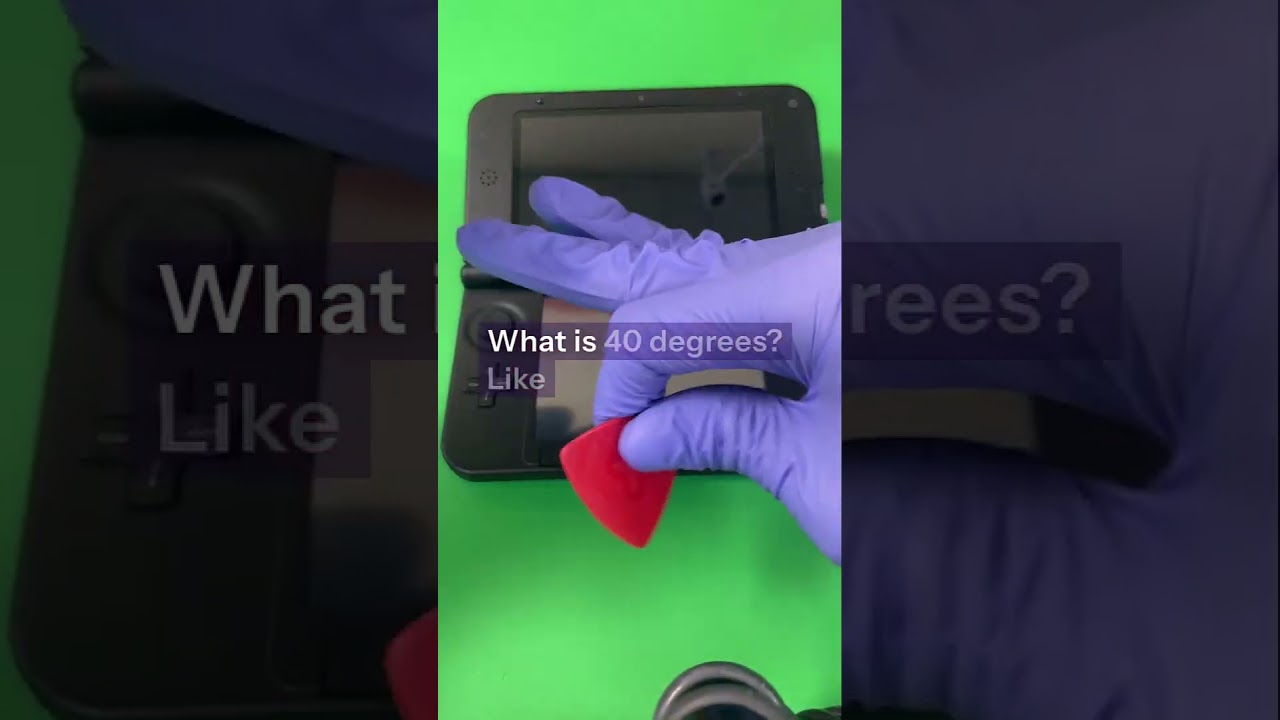 🛠️ How-To Fix Unresponsive Buttons & Digitzer on Your All 3DS Series – Easy DIY Guide! 🎮