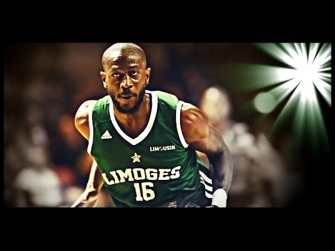 Nobel Boungou Colo Highlights Euroleague 2014-2015 (Full HD)