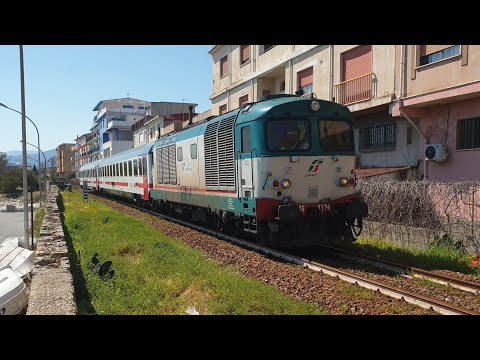 IC 1542 Reggio Calabria C.le - Sibari