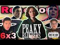 Peaky Blinders 6x3 REACTION!! 