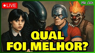 WANDINHA, PACIFICADOR, ALIEN EARTH, TWISTED METAL | Plantão Geek