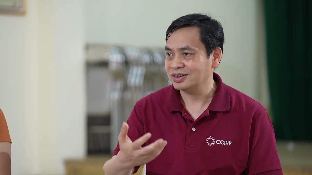 PHỤ NỮ THAM GIA BẢO VỆ MÔI TRƯỜNG &amp; PHÒNG CHỐNG BIẾN ĐỔI KHÍ HẬU