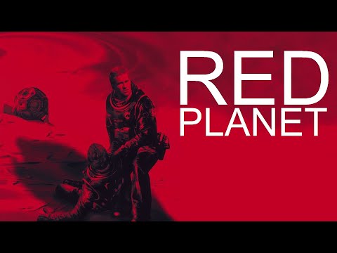 RED PLANET super soundtrack suite - Graeme Revell