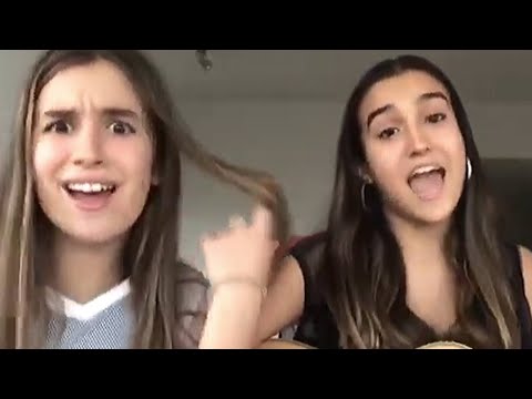 Dua Lipa - Don't Start Now - (Cover 🇦🇷 The Sistars)