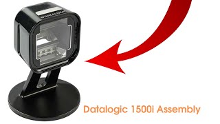 1500i Datalogic Scanner Assembly