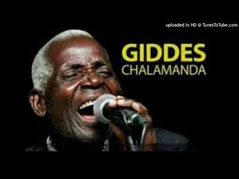 Giddes Chalamanda - Buffalo Soja