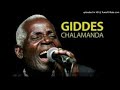 Giddes Chalamanda Buffalo Soja