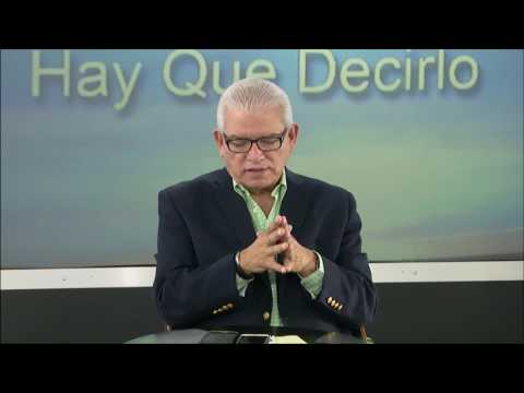 Hay Que Decirlo 10-27-16 (1) - Compañias de cobro de compran cuentas.