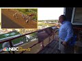Preakness Stakes 2022: Watch Larry Collmus call Early Voting's win | NBC Sports