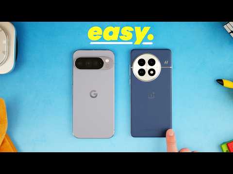 The OnePlus 13 smokes the Pixel 10 Pro XL