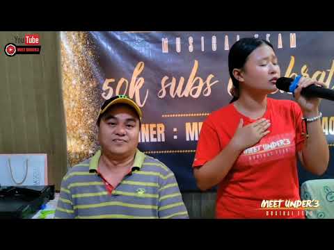 ANGISON ANTANGI~MOLLY SIKIN || Cover by SHARON