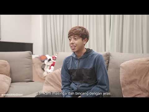 AM DENGAN ELYA BERPISAH !!- INI PENJELASAN YANG JELAS DARI AMMAR NAZHAN!!