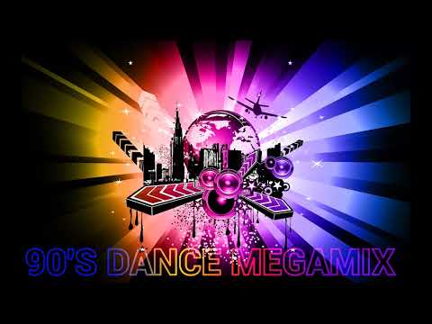 90s Dance Megamix - DJ BOBO,ICE MC,Haddaway,Ace of Bace,Mr president,Maxx,Culture Beat, ,and more.