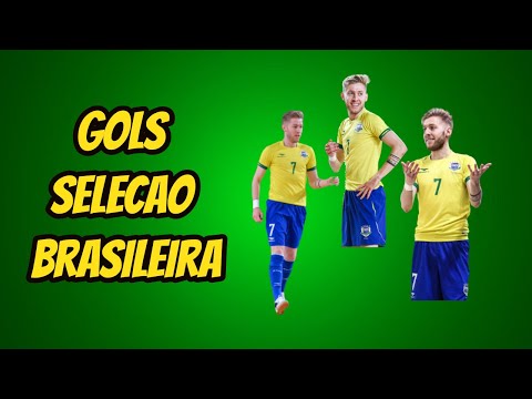1° gol de Bateria em Copa do Mundo - Brasil 11 x 1 Austrália