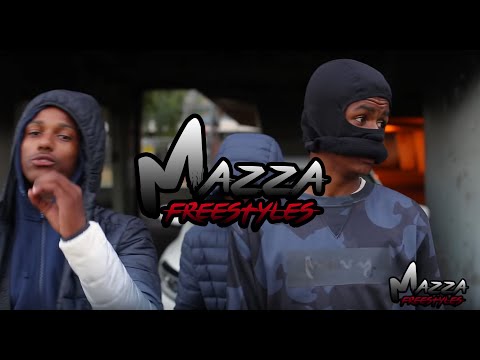 [S.1 E.37] (#OFB) BandoKay x Double L'z x Nuno MAZZA FREESTYLE {@ItsAMazzaTv}