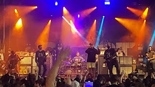 The Acacia Strain - 4X4 - (Worcester,MA - Palladium Outdoors - 8/28/2021)