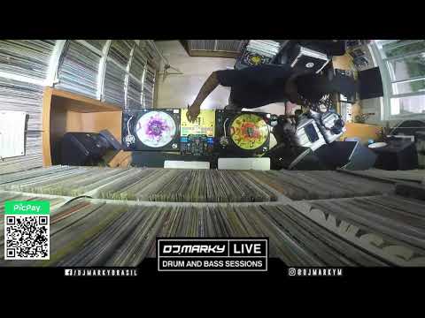 DJ Marky Live D&B Sessions  - 17th April 2021