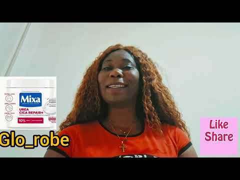 Mixa cream review:this cream  will  charge  ur skin  for good 2weeks Quick update!