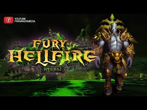 HFC: Pwnanza vs Archimonde (Mythic)