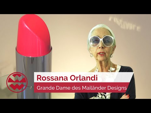 Rossana Orlandi: Die Grande Dame des Mailänder Designs | Welt der Wunder