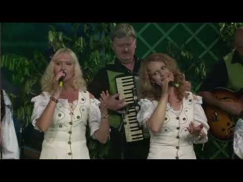 Ne prižigaj luči  - ansambel  Ekart & Modrijani  - Oddaja polje, kdo bo tebe ljubil - 2012