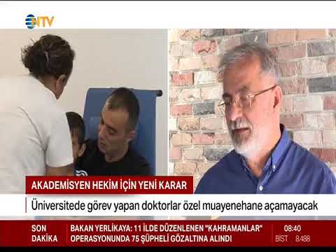 Sağlık Bakanlığı Özel Muayenehanelere Yönelik Düzenleme Yaptı NTV/06.10.2023