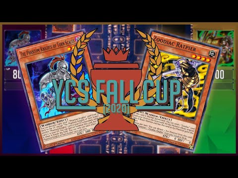 Battle of the New Meta! Phantom Knight vs Zoodiac | YCS Fall Cup 2020 Post Phantom Rage!
