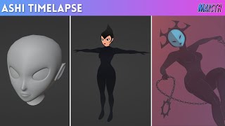 Ashi (Samurai Jack) video thumbnail