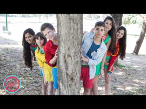 הרכב Kids.il - נולדתי לשלום