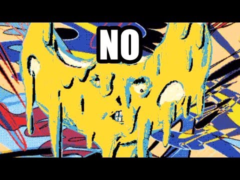 I AM UNCOMFORTABLE. Hylics