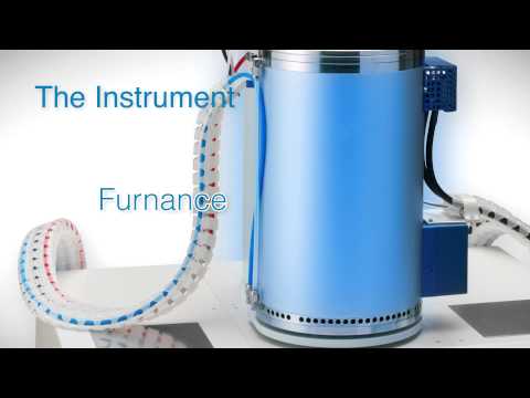 Thiết bị đo hệ số dẫn nhiệt tới 1.250 độ CLFA-1000/LINSEIS