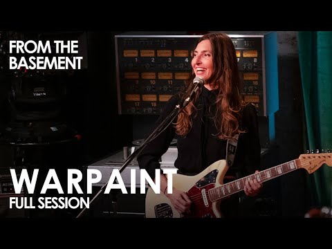 Warpaint Full Set | From The Basement