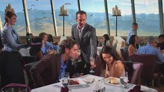 MORONGO Commercial Cielo Frozen ~ Gunner Wright actor