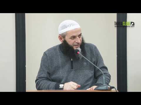 Shigjetën që ke lëshuar ndaj të tjerëve, një ditë të kthehet ty - Hoxhë Sadullah Bajrami