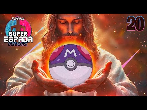 Pokémon Super Espada Ep.20 - HA RESUCITADO EL MEJOR POKÉMON DEL LOCKE. INCREÍBLE.