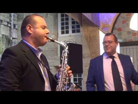 Pablo Estellés en el pazo Vilavella (19/10/2018)