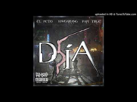 Papi Trujillo Hwoarang G-Peto - 5 dias cuarentine